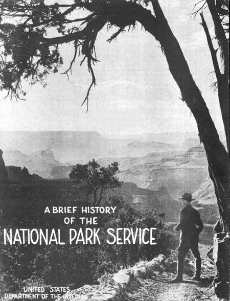 John D. Rockefeller, Jr. (U.S. National Park Service)