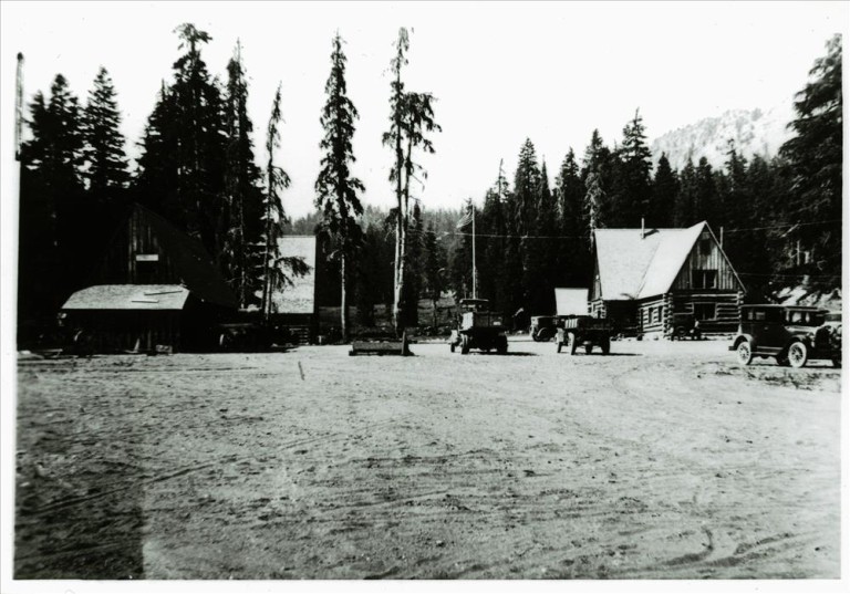 Focus - Original Headquarters Building - Crater Lake Institute ...